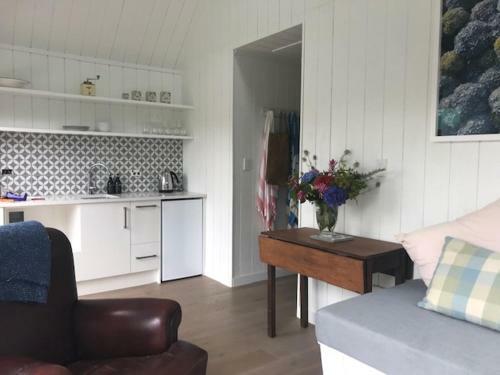 Apartamento Hahei Kereru Cottage