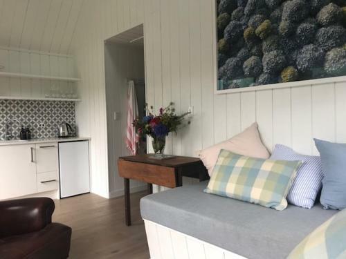 Apartamento Hahei Kereru Cottage
