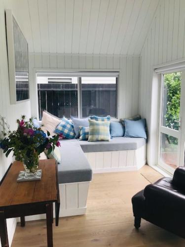Apartamento Hahei Kereru Cottage