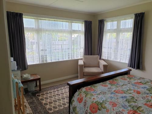 Bed & Breakfast Belvedere House