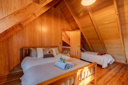 Charlies Cabin - Mt Lyford