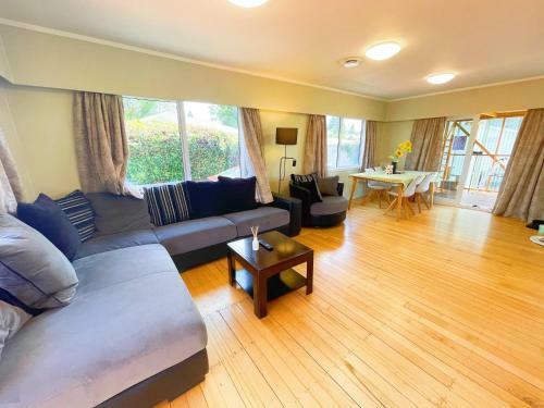 Cosy Family Home With A Sunny Deck