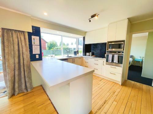 Cosy Family Home With A Sunny Deck