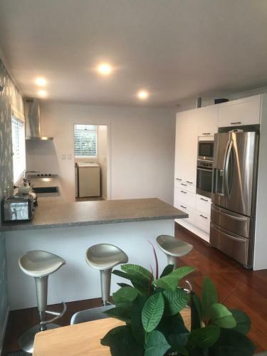 Eastside House + Separate Contained Sleepout