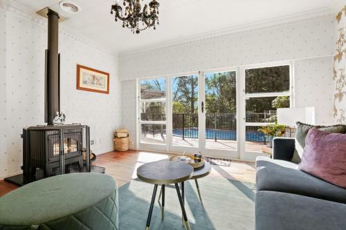 Mansion Moncur - Rotorua Holiday Home