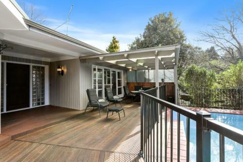 Mansion Moncur - Rotorua Holiday Home