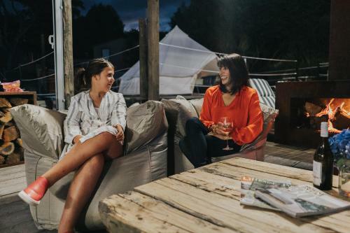 Oakridge Glamping
