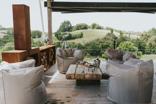 Oakridge Glamping
