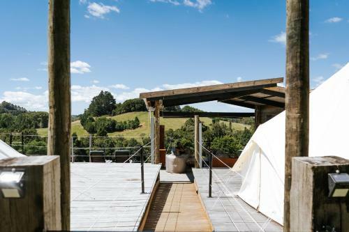 Oakridge Glamping