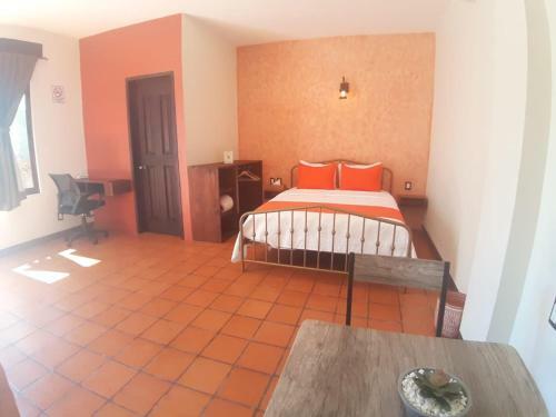 Casa De Las Flores Hotel Boutique