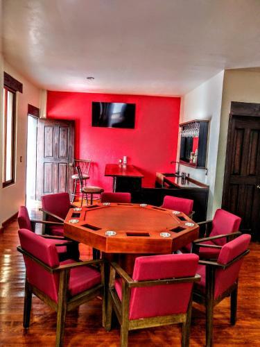 Casa De Las Flores Hotel Boutique