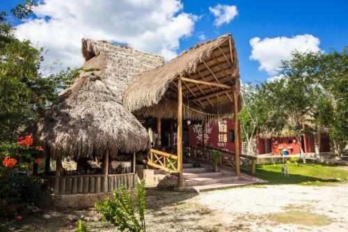 Hotel Caba�as Santa Cruz