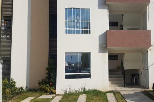 Apartamento Departamento En Huejotzingo, Puebla.
