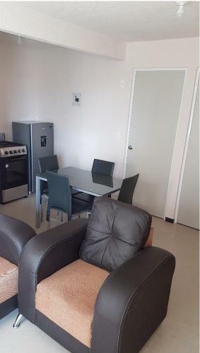 Apartamento Departamento En Huejotzingo, Puebla.
