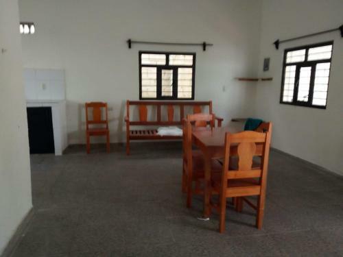 Apartamento Casa Completa