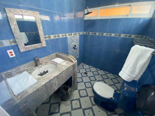 Hostal La Huerta De Don Felipe