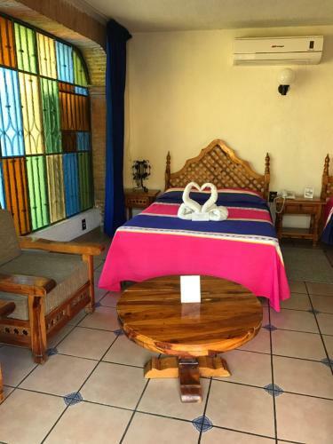 Hotel Colonial Rivera