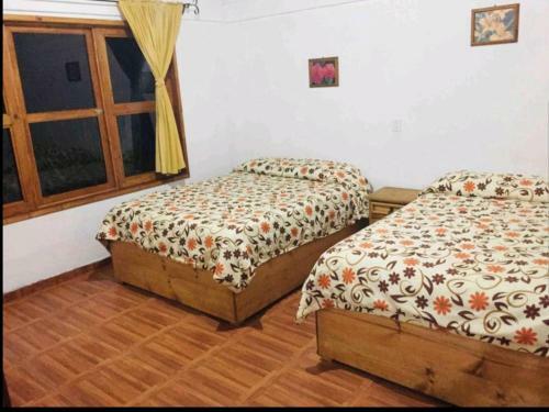 Agroturismo Caba�as Los Cactus 2