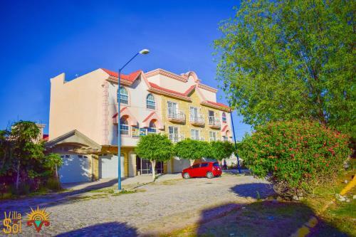 Aparthotel Villa Del Sol