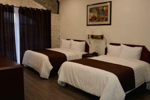 Hotel Santa Cecilia La Mora Huasca