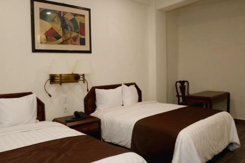 Hotel Santa Cecilia La Mora Huasca