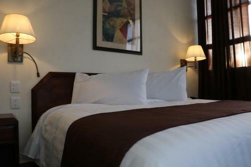 Hotel Santa Cecilia La Mora Huasca