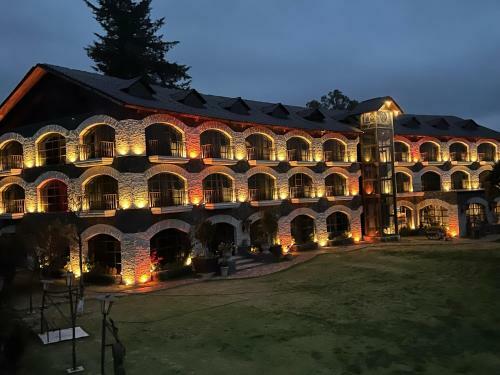 Hotel Santa Cecilia La Mora Huasca