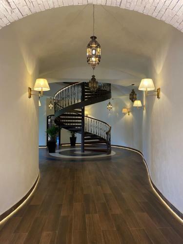 Hotel Santa Cecilia La Mora Huasca