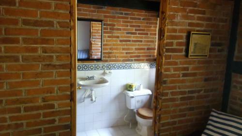 Chalet Ojo De Agua