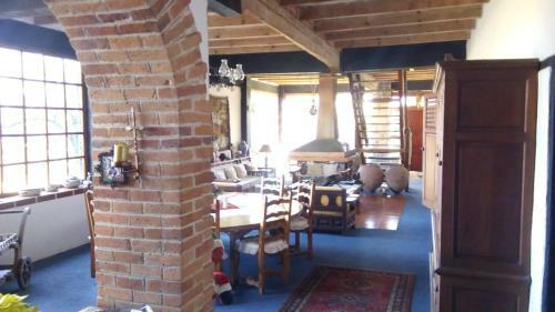 Chalet Ojo De Agua