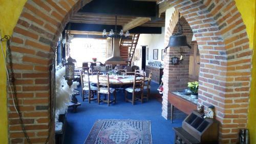 Chalet Ojo De Agua