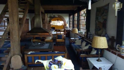 Chalet Ojo De Agua