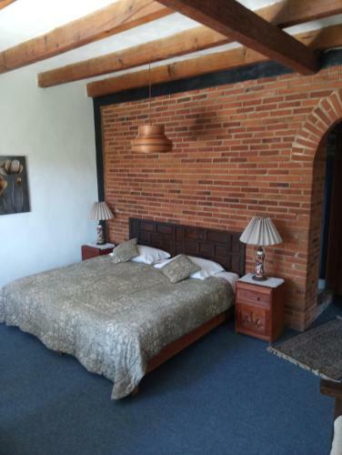 Chalet Ojo De Agua