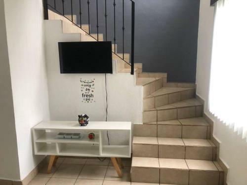 Alojamiento Entero En Residencial Las Ceibas