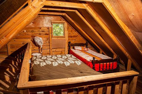Lodge La Caba�a De Blanca