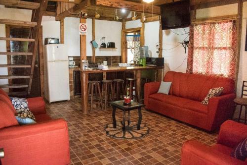 Lodge La Caba�a De Blanca
