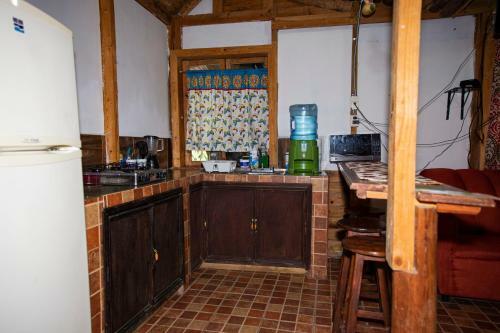 Lodge La Caba�a De Blanca