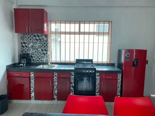 Apartamento Lidxi Angela