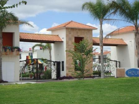 Apartamento Azul, Juriquilla Santa Fe