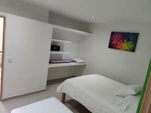 Apartamento Verde Departamento 33 M2 Nuevo