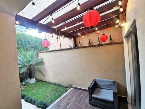Apartamento Luxury 3br Villa With Pool