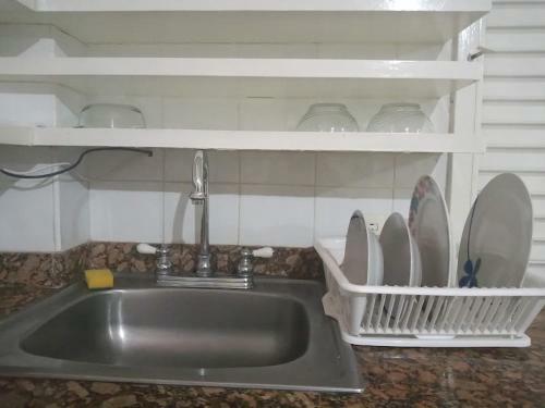 Apartamento Departamento Cerca de Civac Con Cocina Amarilla