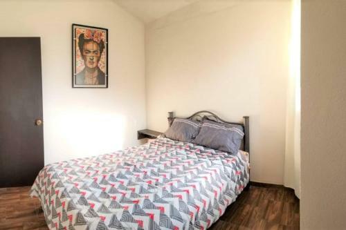 Apartamento �c�modo Y Agradable Departamento En Pochotal Jiutepec!