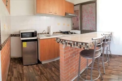 Apartamento �c�modo Y Agradable Departamento En Pochotal Jiutepec!