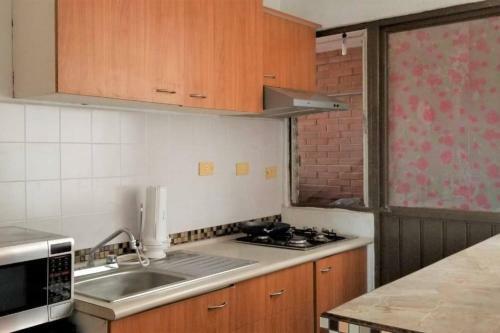 Apartamento �c�modo Y Agradable Departamento En Pochotal Jiutepec!