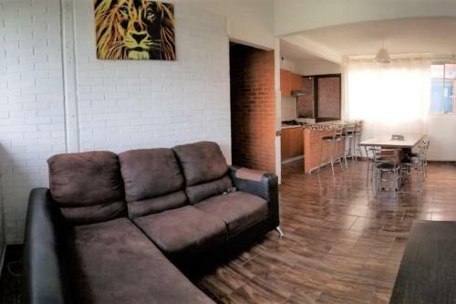 Apartamento �c�modo Y Agradable Departamento En Pochotal Jiutepec!