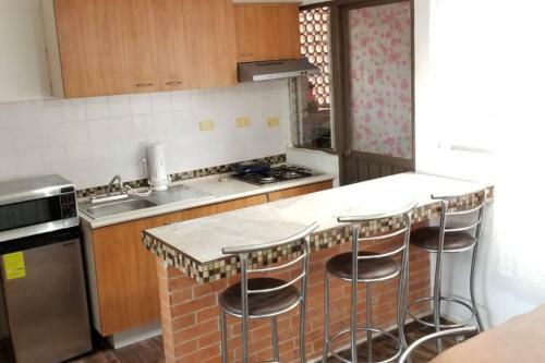 Apartamento �c�modo Y Agradable Departamento En Pochotal Jiutepec!