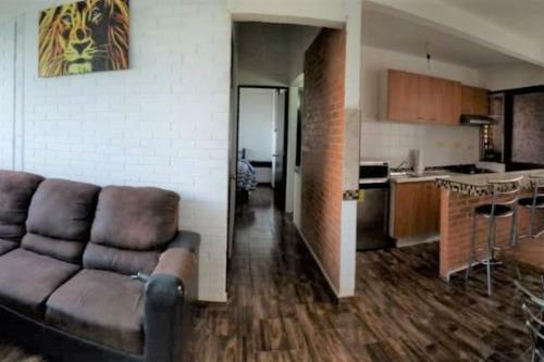 Apartamento �c�modo Y Agradable Departamento En Pochotal Jiutepec!