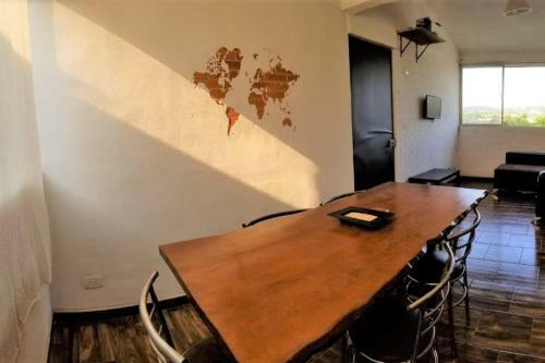Apartamento �c�modo Y Agradable Departamento En Pochotal Jiutepec!