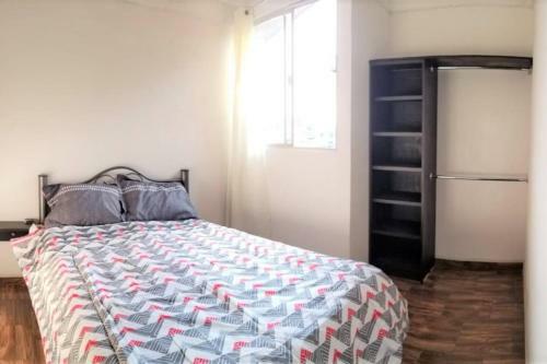 Apartamento �c�modo Y Agradable Departamento En Pochotal Jiutepec!